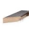 Frame USA Corporate Wide Brazilian Walnut Single Image Picture Frame with Mat